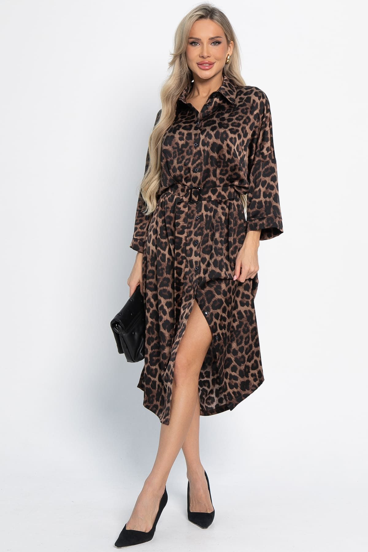 Платье Сьюзен (лео) П15092-7М