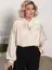 Блуза Элеонора (жемчуг) Б15241-30М