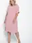 Платье Ронда (пыльная роза) П11107