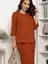 Костюм трикотажный Джуди (терракот) К14341-10М