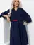 Платье Модера (синее) П12667-16