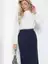 Юбка Даяна (синяя) Ю12391-16