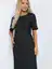 Платье Ангелина (черное) П12973-8М