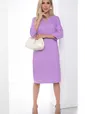Платье "Лилиан" (сирень) П8953