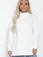 Водолазка Ариана (белая) Б11276