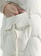 Жилет утепленный Фрия (крем-брюле) Б15289-4М