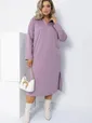 Платье Дидже (сирень) П12775-37М