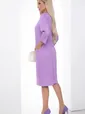 Платье "Лилиан" (сирень) П8953