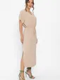 Платье Вистерия (бежевое) П15345-5М