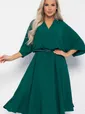 Платье Модера (изумруд) П12665-16