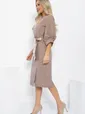 Платье Флавия (песочное) П12890-36М