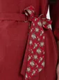 Платье Флавия (вишневое) П12888-36М