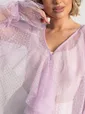 Блуза Диантус (сиреневая) Б15549-39М