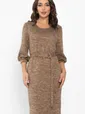 Платье Феличита (капучино) П14028-19М