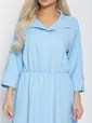 Платье Лорита (голубое) П12565-16