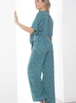 Костюм Чистый лист (бирюзовый) К15900-7М