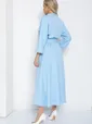 Платье Лорита (голубое) П12565-16