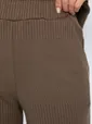 Костюм трикотажный Уютный шарм (коричневый) К14250-5М