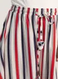 Брюки Эльче (красно-синие) Б16074-39М