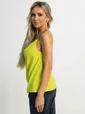 Топ Легкий штрих (лайм) Б15572-33М