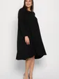 Платье Точка стиля (черное) П15013-16М