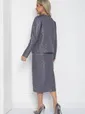 Костюм Аллегра (темно-серый) К12603-25