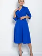 Платье Лесли (синее) П11518