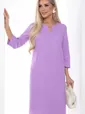 Платье "Лилиан" (сирень) П8953