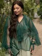 Блуза Диантус (зеленая) Б15548-39М