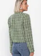Жакет Дольче (зеленый) Б14153-7М