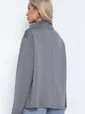 Свитшот Сати (серый) Б12553-7