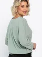 Джемпер трикотажный Претти  (фисташковый) Б14788-50М