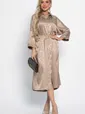 Платье Сьюзен (капучино) П15089-7М