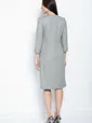 Платье Лилиан (серое) П11211