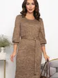 Платье Феличита (капучино) П14028-19М