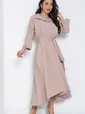 Платье Лорита (бежевое) П12630-16