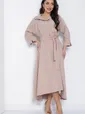 Платье Лорита (бежевое) П12630-16
