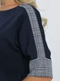 Костюм Пенелопа (синий) К12951-12М
