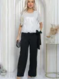 Костюм Первое впечатление (серебро) К11834