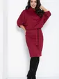 Платье Антония (ягодное) П12340-12