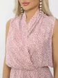 Платье Хьюми (коричневое) П13737-35М