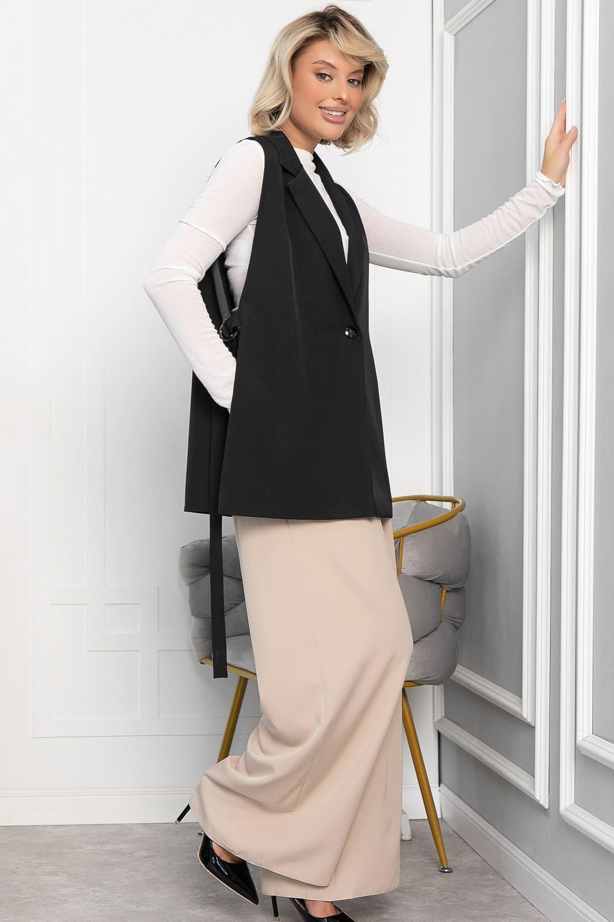 Жилет Статус (черный) Б14060-24М