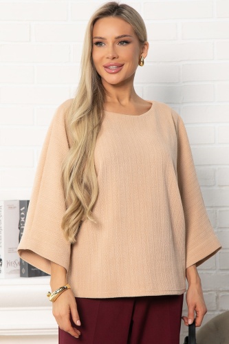 Блуза Ладанка (крем-брюле) Б14909-12М
