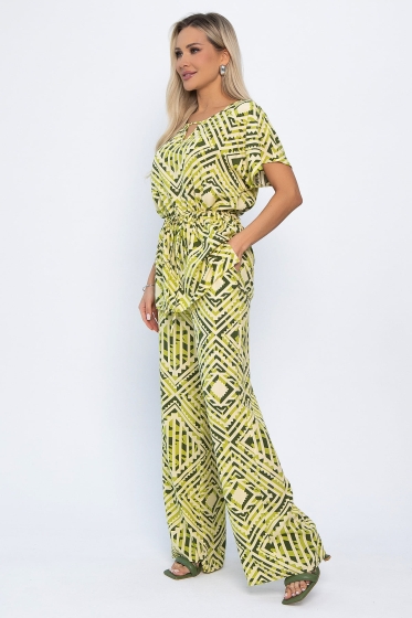 Костюм Аксиома успеха (зеленый) К13832-5М