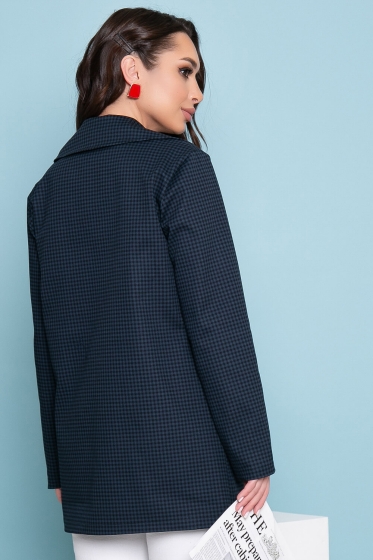 Жакет "Джорджия" (синий) Б4083