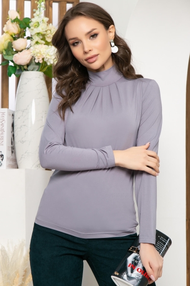 Водолазка "Сюзанна" (грей) Б5153