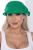 Косынка с козырьком на резинке (зеленая) ККР11 Косынка с козырьком на резинке (зеленая) ККР11