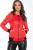Бомбер "Каприз" (красный) Б8455 Бомбер "Каприз" (красный) Б8455
