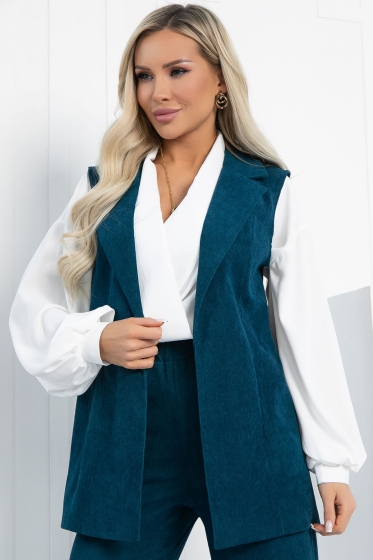 Костюм Амстердам (синее море) К12811-12М