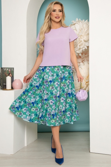 Костюм "Воздушный поцелуй" (летний микс) К3710